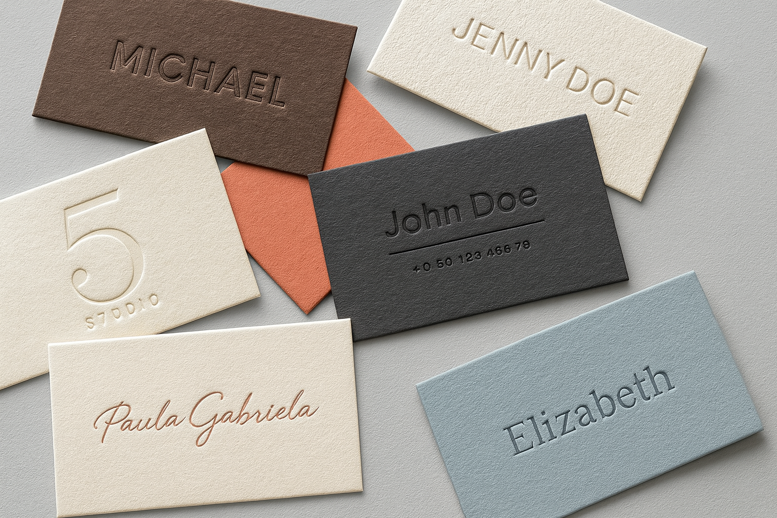 名刺・ショップカード