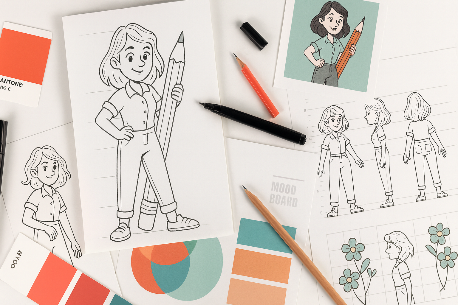 ブランドキャラクター