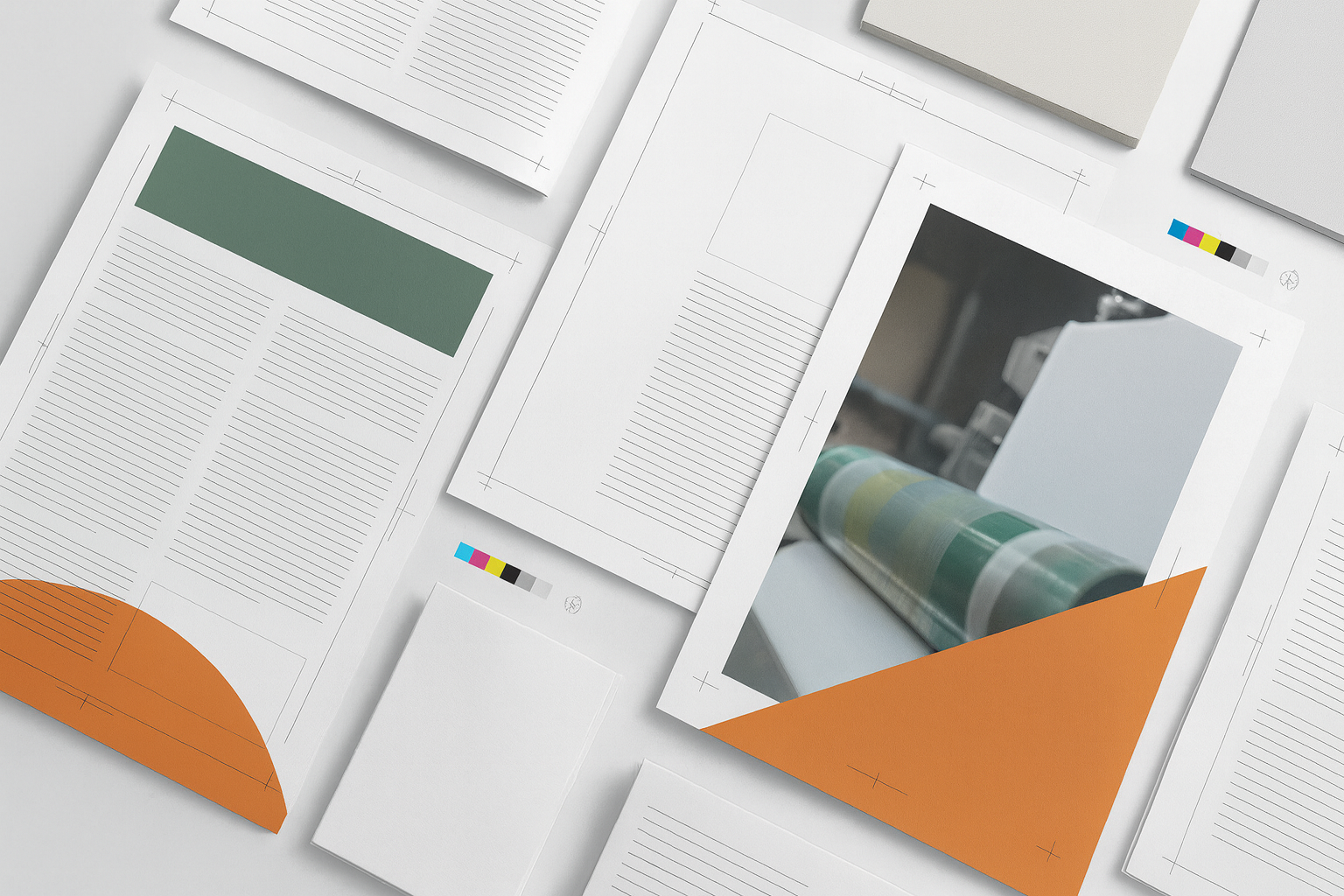 チラシ・パンフレット